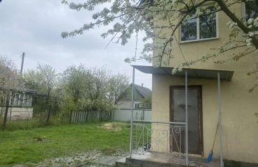 Photo House, for sale. Zhytomyr Максютова