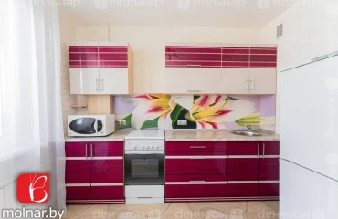 Фото Однокімнатна квартира, продаж. Borovyany