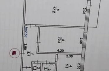 Photo Two-Room flat, for sale. Zhytomyr Полевая