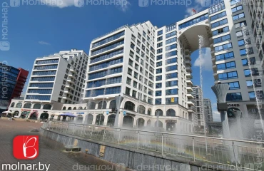 Zdjęcie Trzypokojowe mieszkanie, na sprzedaż. Minsk