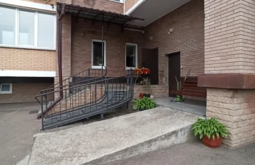 Zdjęcie Dwupokojowe mieszkanie, na sprzedaż. Zhytomyr Панчішна фабрика