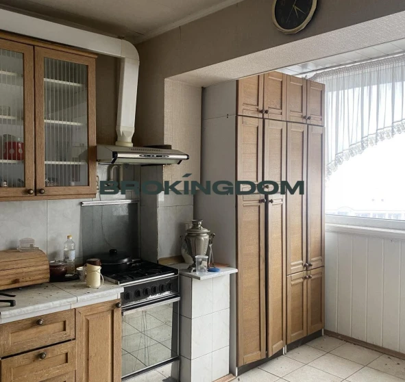 Fotografie 1. Trei Camere apartament, de vânzare. Kyiv Дарницкий