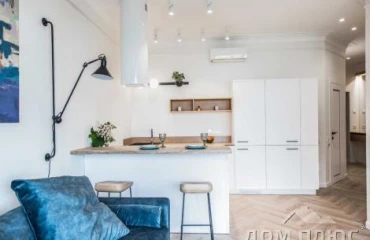 Фото Однокімнатна квартира, продаж. Київ Печерский
