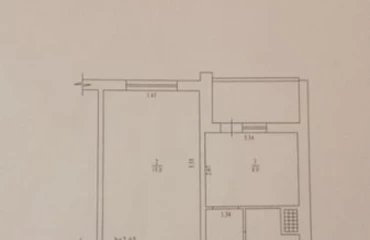 Foto Monoambiente piso, en venta. Poltava Шевченковский (Октябрьский)