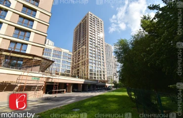 Photo Three-Room flat, for sale. Minsk Первомайский