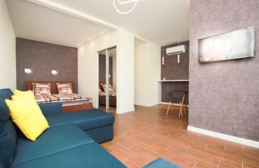Photo One-Room flat, to rent. Odesa Приморский
