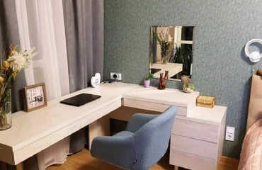Photo One-Room flat, to rent. Kyiv Дарницкий район, Slavutych