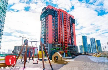 Photo Three-Room flat, for sale. Minsk Октябрьский
