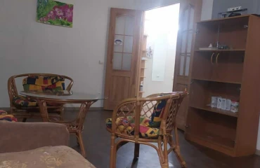 Zdjęcie Trzypokojowe mieszkanie, do wynajęcia. Poltava Шевченковский (Октябрьский)