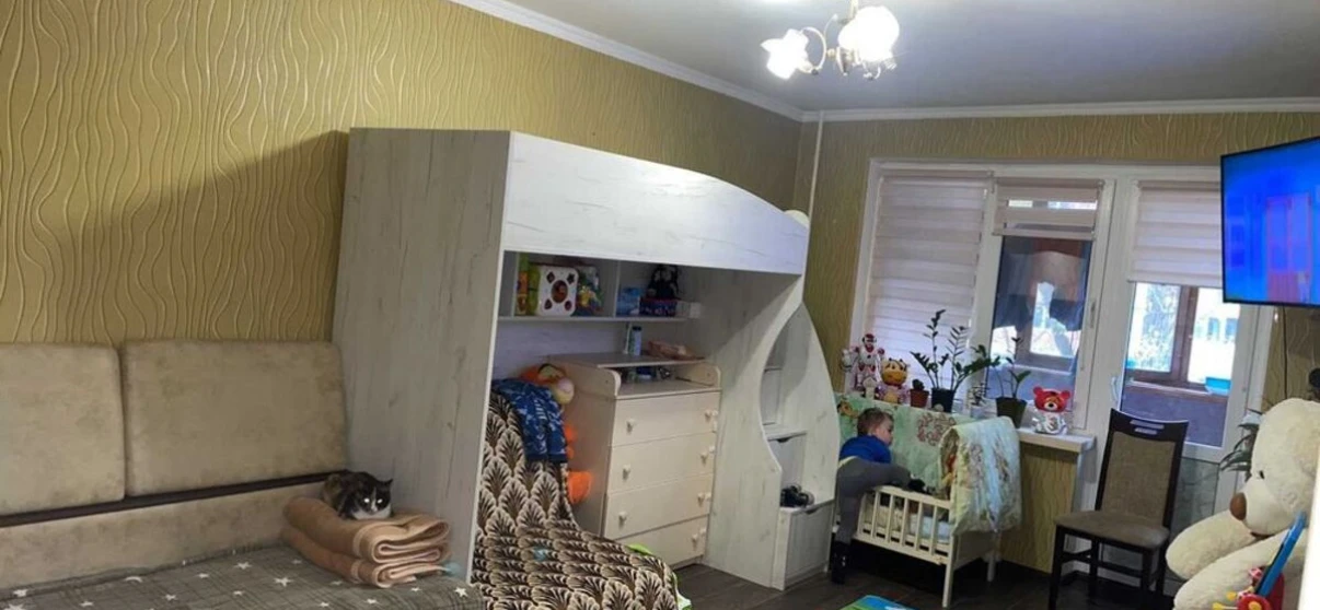 Photo One-Room flat, to rent. Poltava Киевский