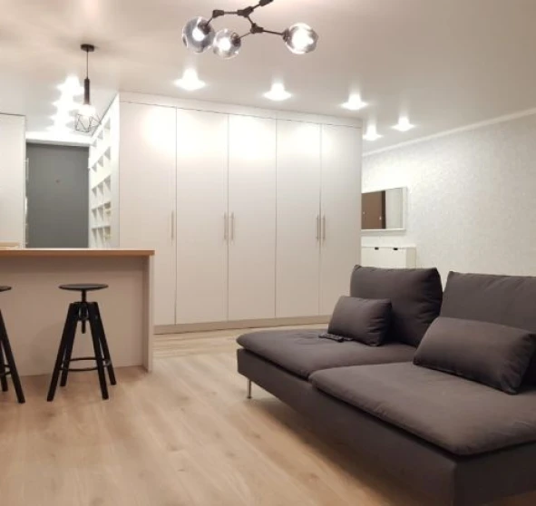 Photo 1. One-Room flat, to rent. Odesa Приморский