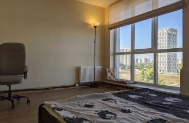 Zdjęcie Dwupokojowe mieszkanie, do wynajęcia. Kyiv Дарницкий район, Slavutych