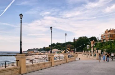 Zdjęcie Kawalerka mieszkanie, do wynajęcia. Odesa Киевский