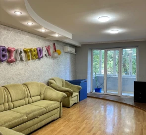 Photo 3. Three-Room flat, to rent. Poltava Шевченковский (Октябрьский)