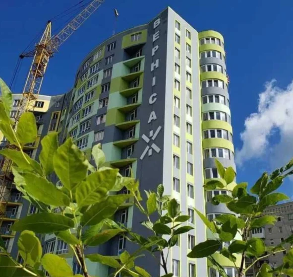 Foto 1. Monoambiente piso, en venta. Zhytomyr Крошня
