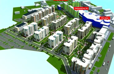Фото Двокімнатна квартира, продаж. Полтава