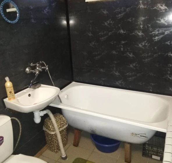 Photo 1. One-Room flat, to rent. Poltava