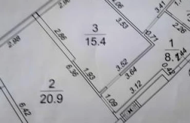 Photo Two-Room flat, for sale. Odesa Киевский