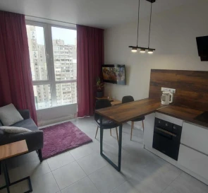 Photo 5. One-Room flat, to rent. Kyiv Дарницкий