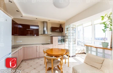 Photo Two-Room flat, for sale. Minsk Фрунзенский