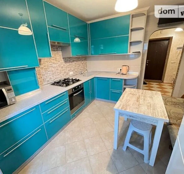 Photo 1. One-Room flat, to rent. Poltava Подольский