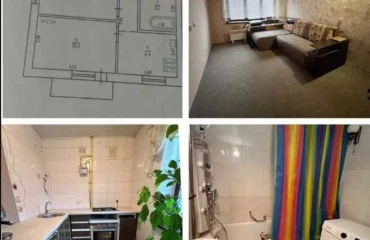 Fotografie Două Camere apartament, de vânzare. Poltava Киевский