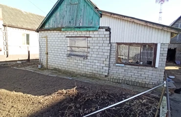 Photo House, for sale. Zhytomyr Мальованка