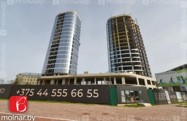 Фото Четырехкомнатная квартира, продаж. Мінськ