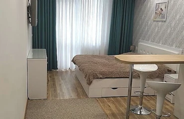 Fotografie Garsonieră apartament, de închiriat. Kyiv Дарницкий район