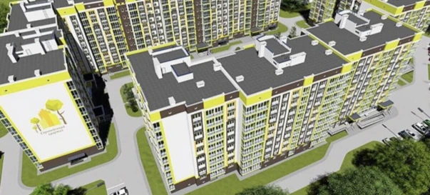 Zdjęcie 3. Dwupokojowe mieszkanie, na sprzedaż. Poltava Шевченковский (Октябрьский)