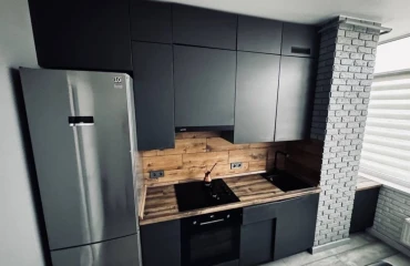 Foto Monoambiente piso, en venta. Petropavlivska Borshchahivka