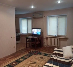 Photo 2. One-Room flat, to rent. Poltava Киевский