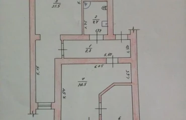 Фото Трикімнатна квартира, продаж. Житомир Гормолзавод