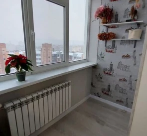 Zdjęcie 2. Dwupokojowe mieszkanie, na sprzedaż. Poltava