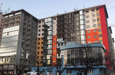Zdjęcie Kawalerka mieszkanie, do wynajęcia. Odesa Хаджибейский (Малиновский)