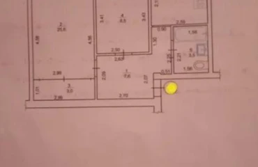 Photo Two-Room flat, for sale. Poltava Шевченковский (Октябрьский)