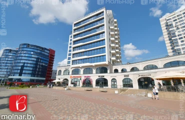 Zdjęcie Trzypokojowe mieszkanie, na sprzedaż. Minsk