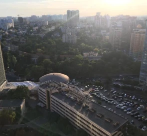 Zdjęcie 2. Kawalerka mieszkanie, do wynajęcia. Odesa Приморский