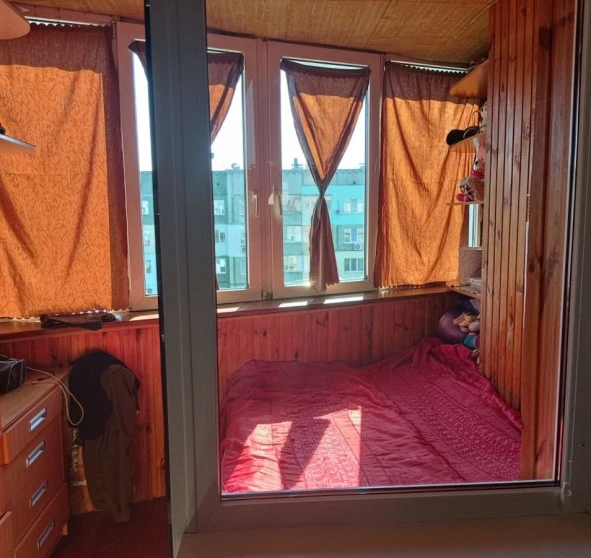 Фото 1. Однокомнатная квартира, продажа. Полтава Подольский