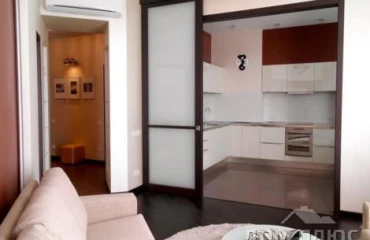 Foto Dos Ambientes piso, para alquilar. Kyiv Печерский