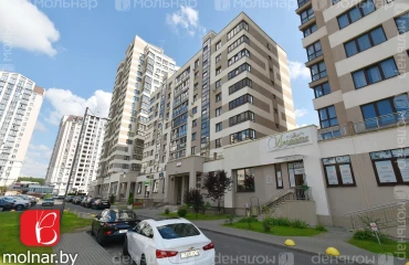 Fotografie Patru Camere apartament, de vânzare. Minsk Первомайский