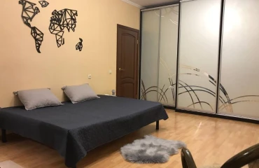 Foto Monoambiente piso, para alquilar. Kyiv Дарницкий