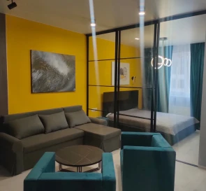 Foto 2. Dos Ambientes piso, para alquilar. Odesa Приморский