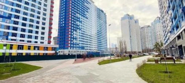 Fotografie 1. Garsonieră apartament, de vânzare. Kyiv Днепровский