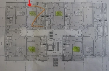Photo One-Room flat, for sale. Poltava Шевченковский (Октябрьский)