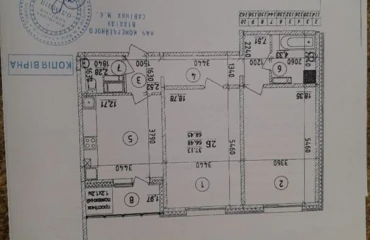 Photo Two-Room flat, for sale. Poltava Шевченковский (Октябрьский)