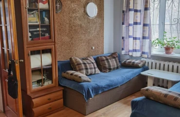 Fotografie Două Camere apartament, de închiriat. Kyiv Соломенский