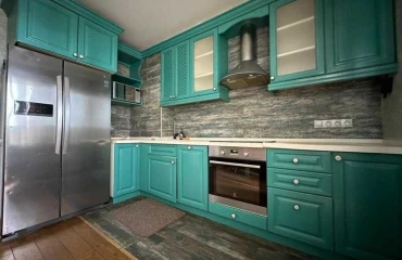 Fotografie Trei Camere apartament, de vânzare. Kyiv Голосеевский