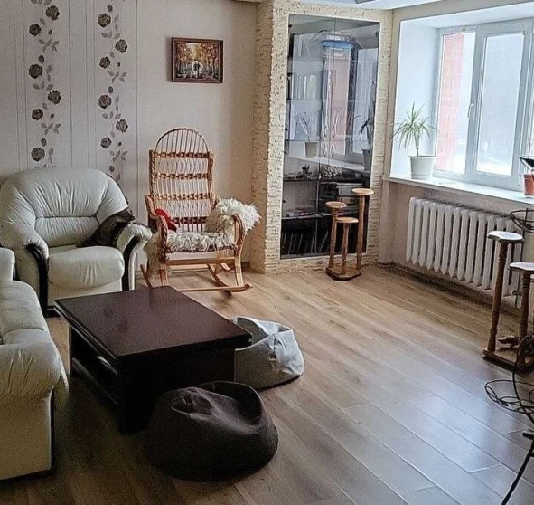 Zdjęcie 1. Trzypokojowe mieszkanie, do wynajęcia. Poltava Подольский