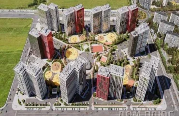 Zdjęcie Dwupokojowe mieszkanie, na sprzedaż. Kyiv Подольский